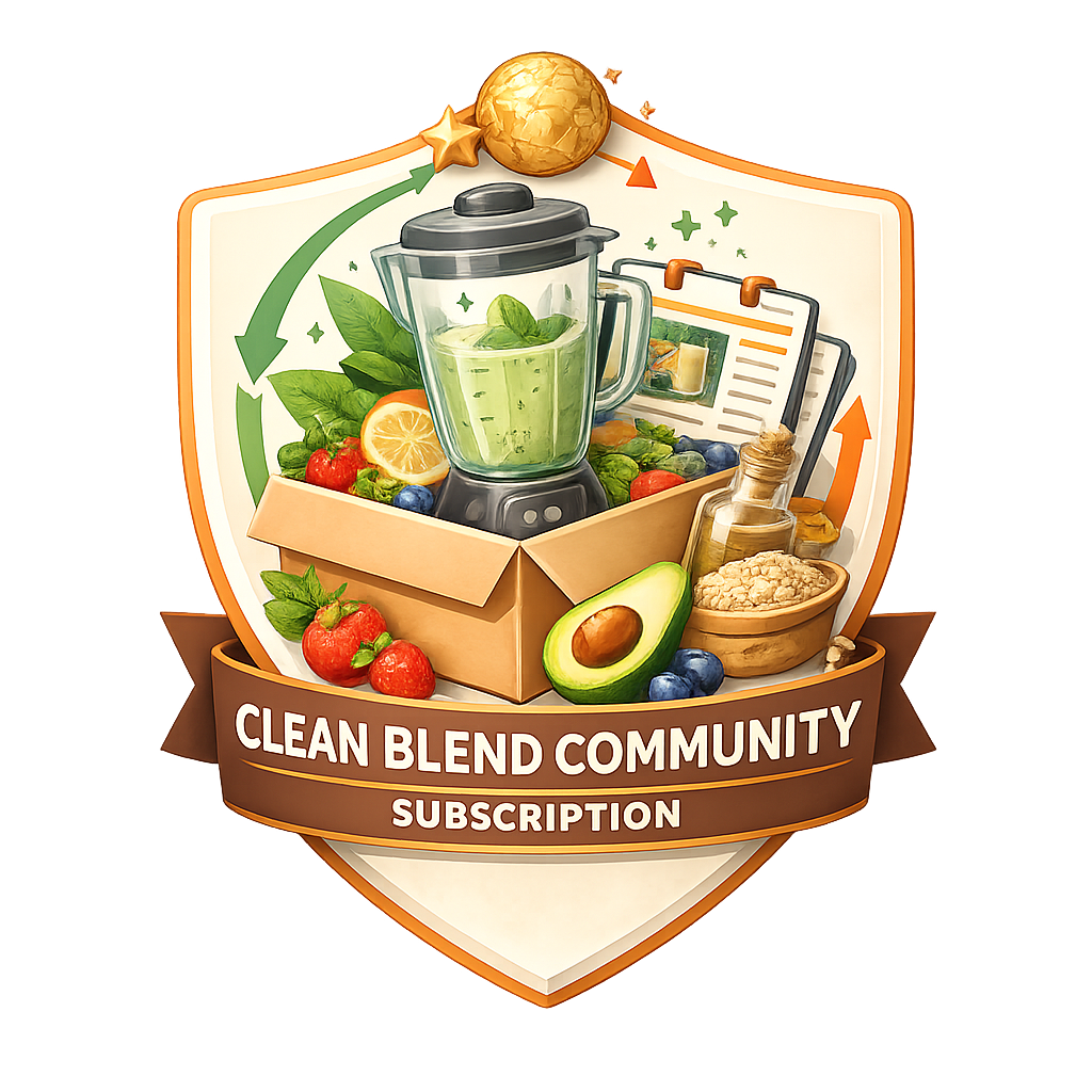 Clean Blend Community