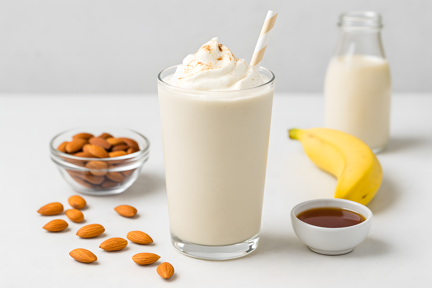 Vanilla Almond Shake