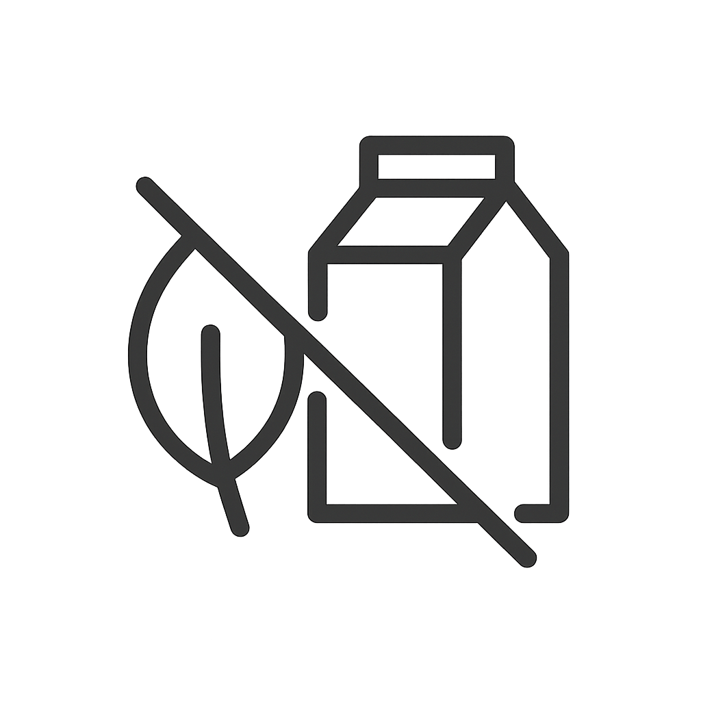 No Waste, Eco-Friendly
