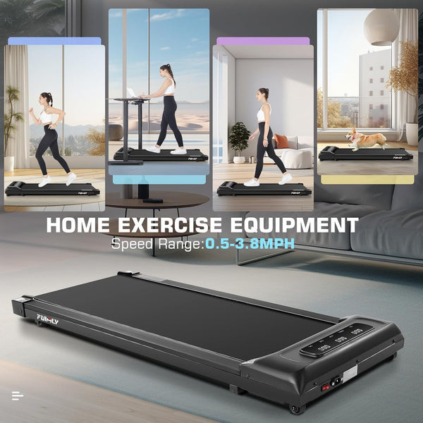 DeerRun EasyMove Treadmill