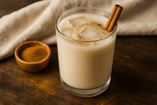 Cinnamon Horchata