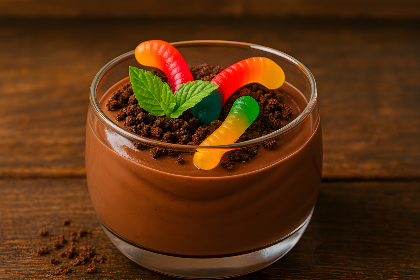 Dirt Pudding