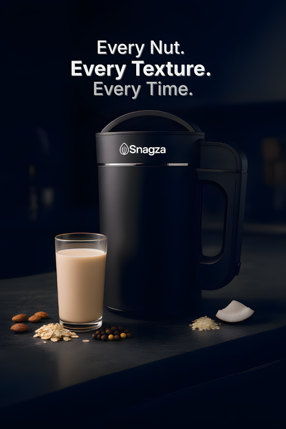 Plant Milk, Juice & More in Minutes