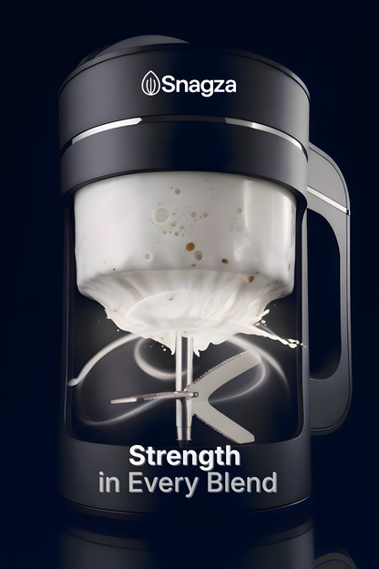 Plant Milk, Juice & More in Minutes
