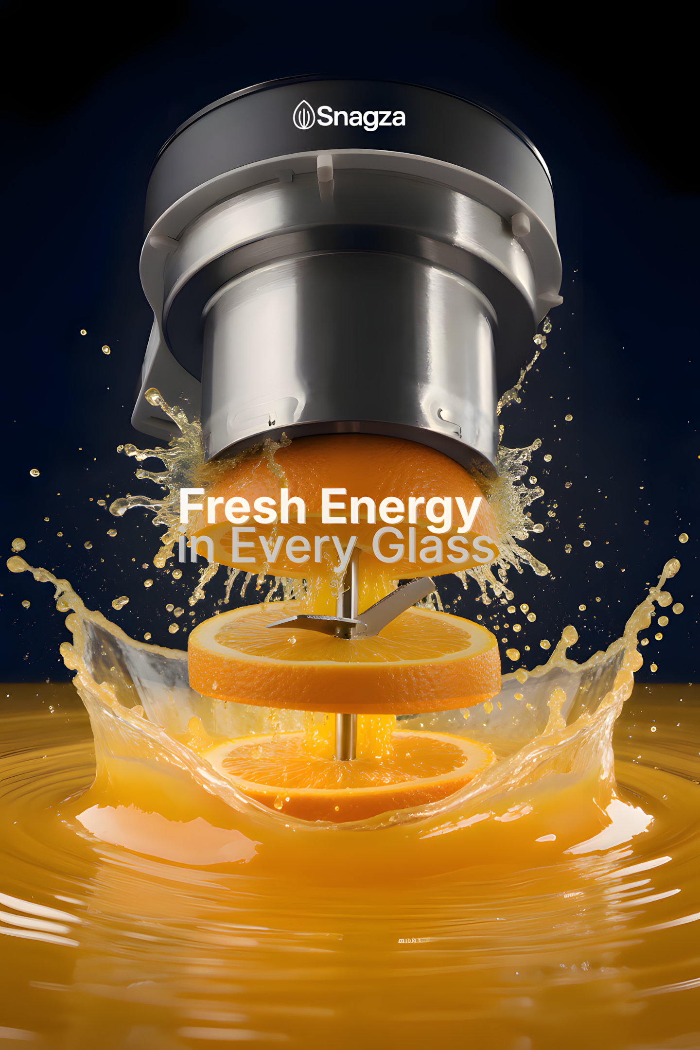 Plant Milk, Juice & More in Minutes