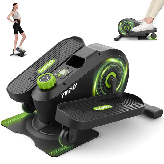 Whisper-Quiet Workout Wonder: Under Desk Elliptical